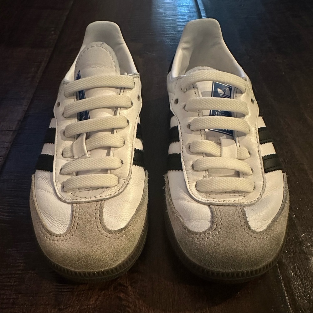 Adidas Samba OG Kids Shoe